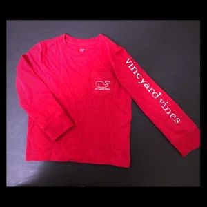 Vineyard Vines Long Sleeve Tee